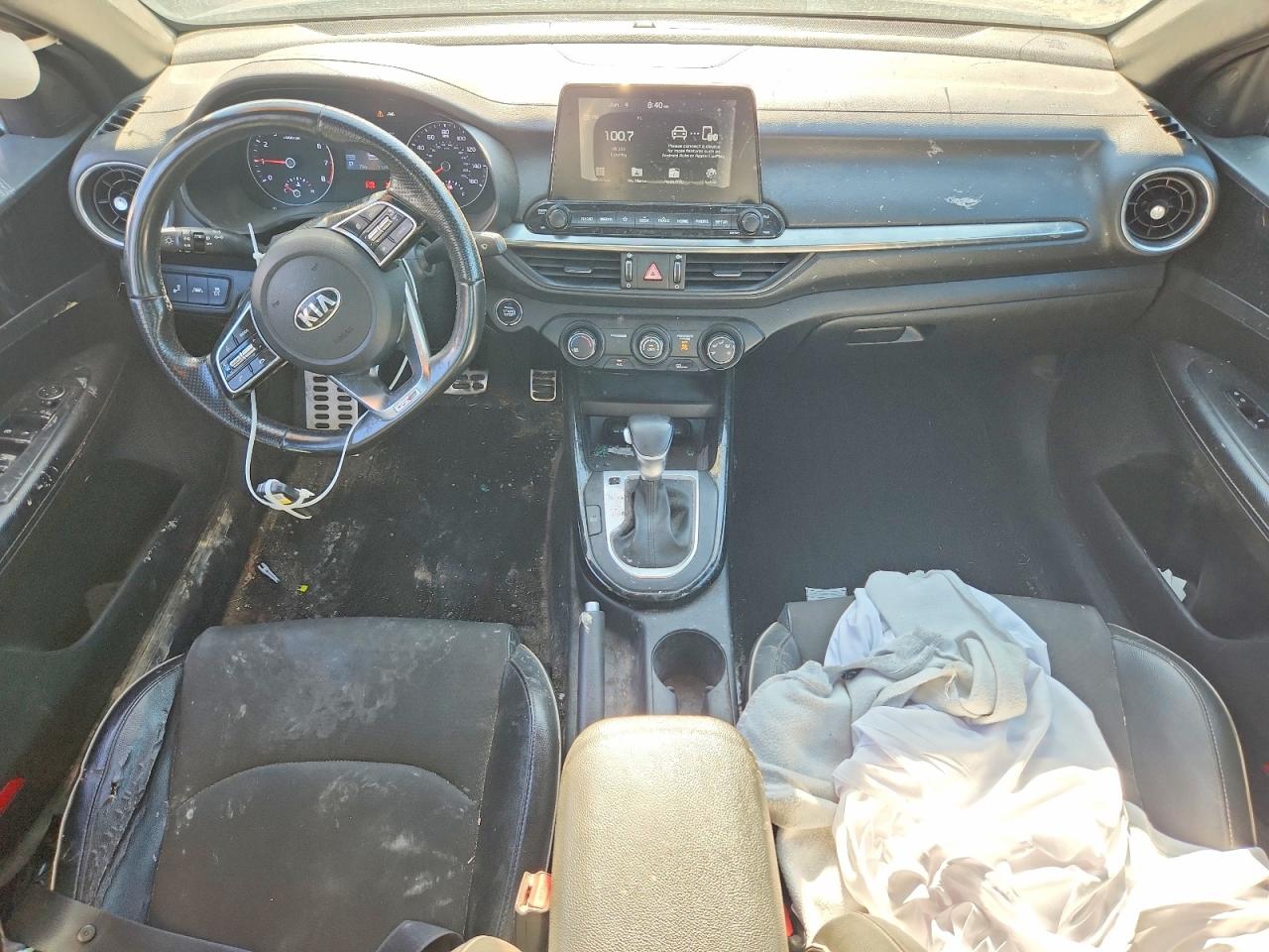 Kia Forte Gt Line