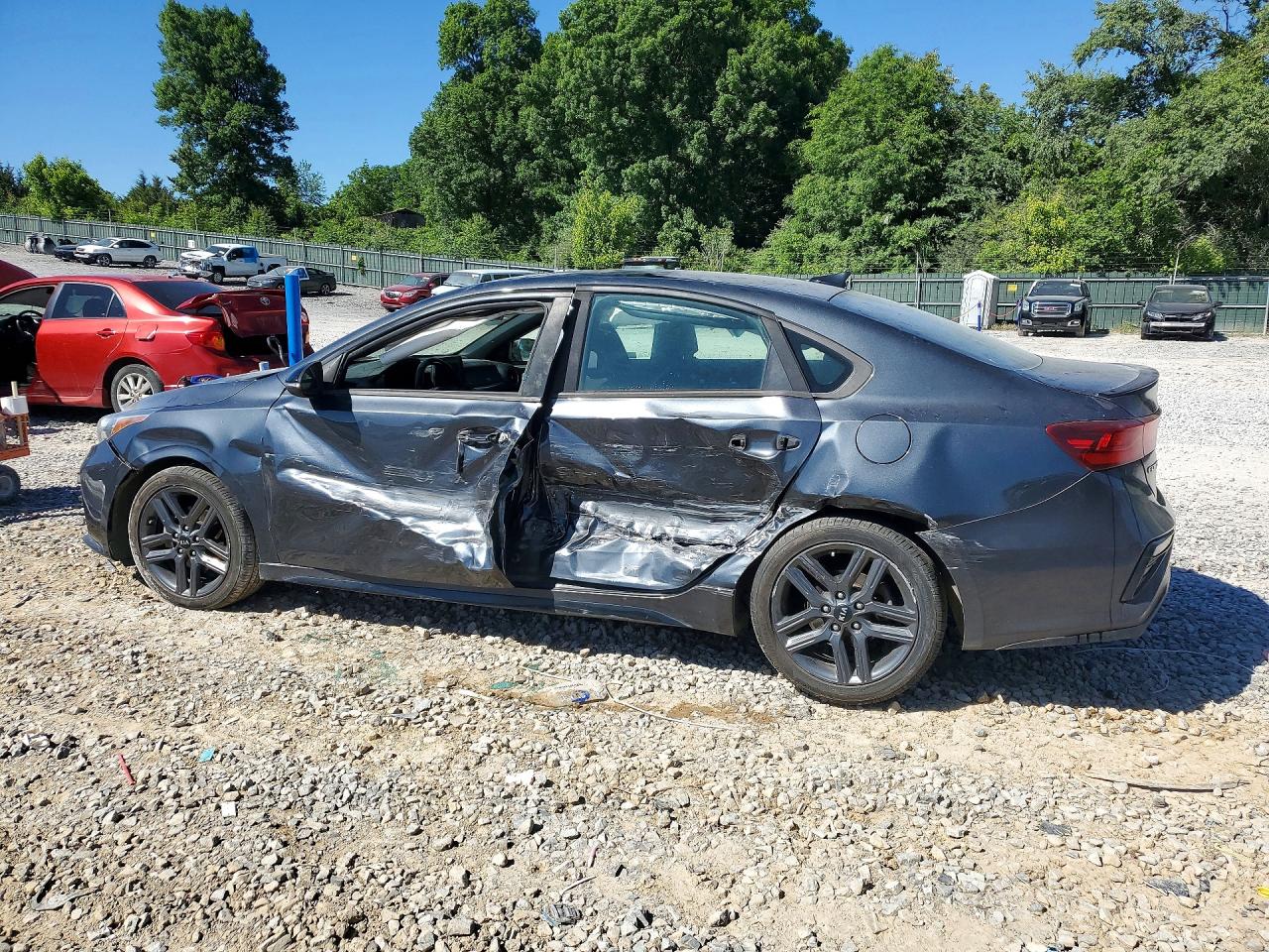 Kia Forte Gt Line