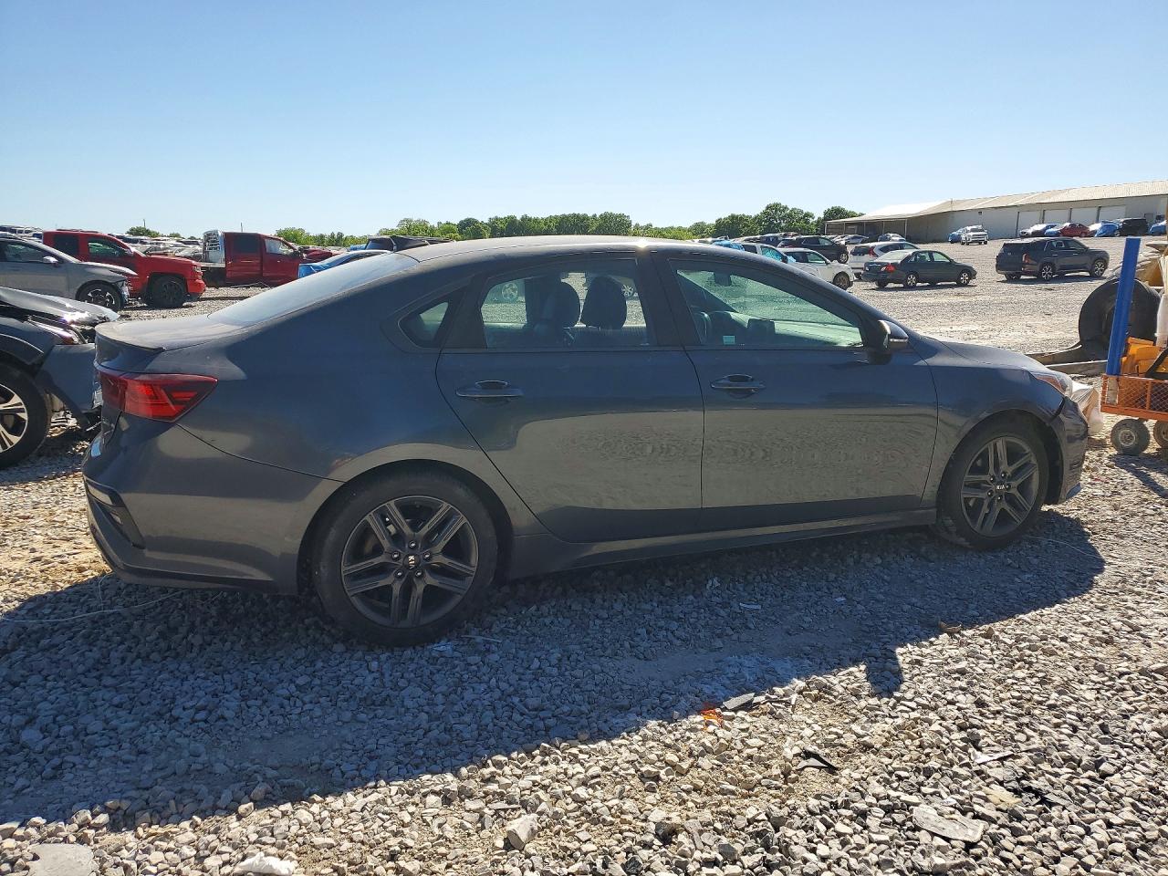 Kia Forte Gt Line
