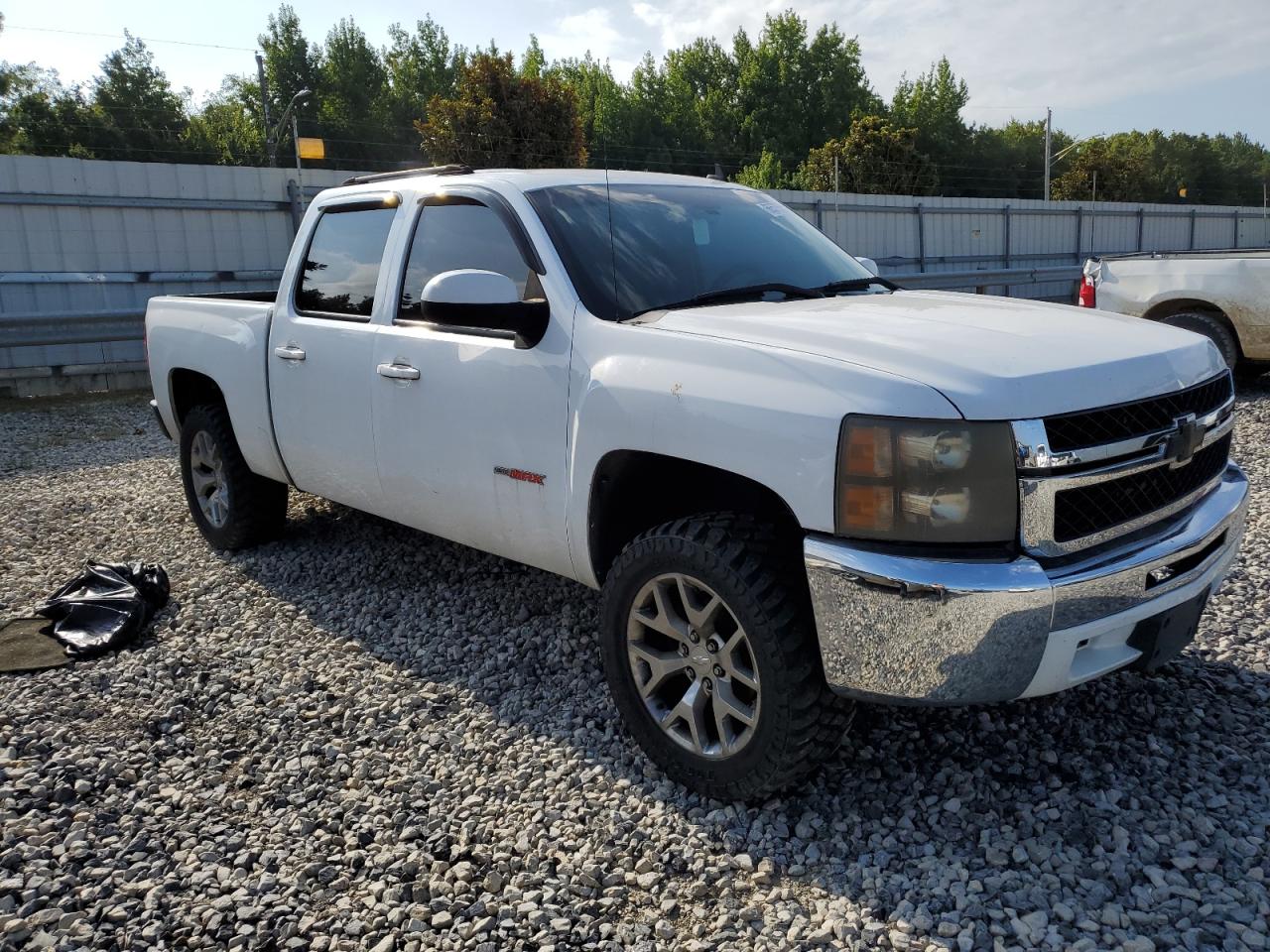 Chevrolet Silverado K1500 Crew Cab