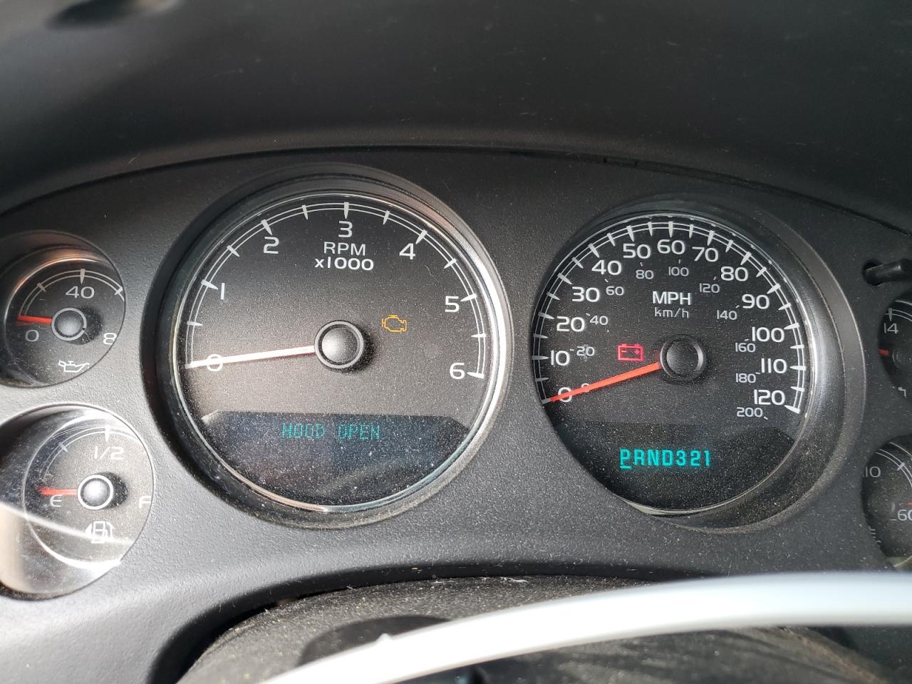 Chevrolet Silverado K1500 Crew Cab