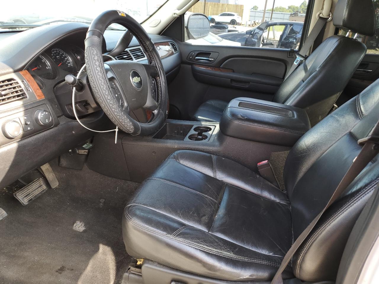 Chevrolet Silverado K1500 Crew Cab
