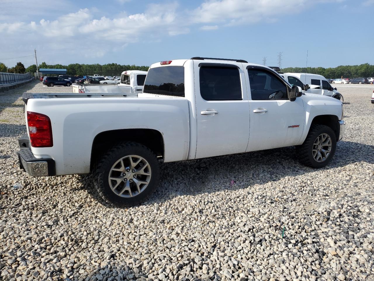 Chevrolet Silverado K1500 Crew Cab