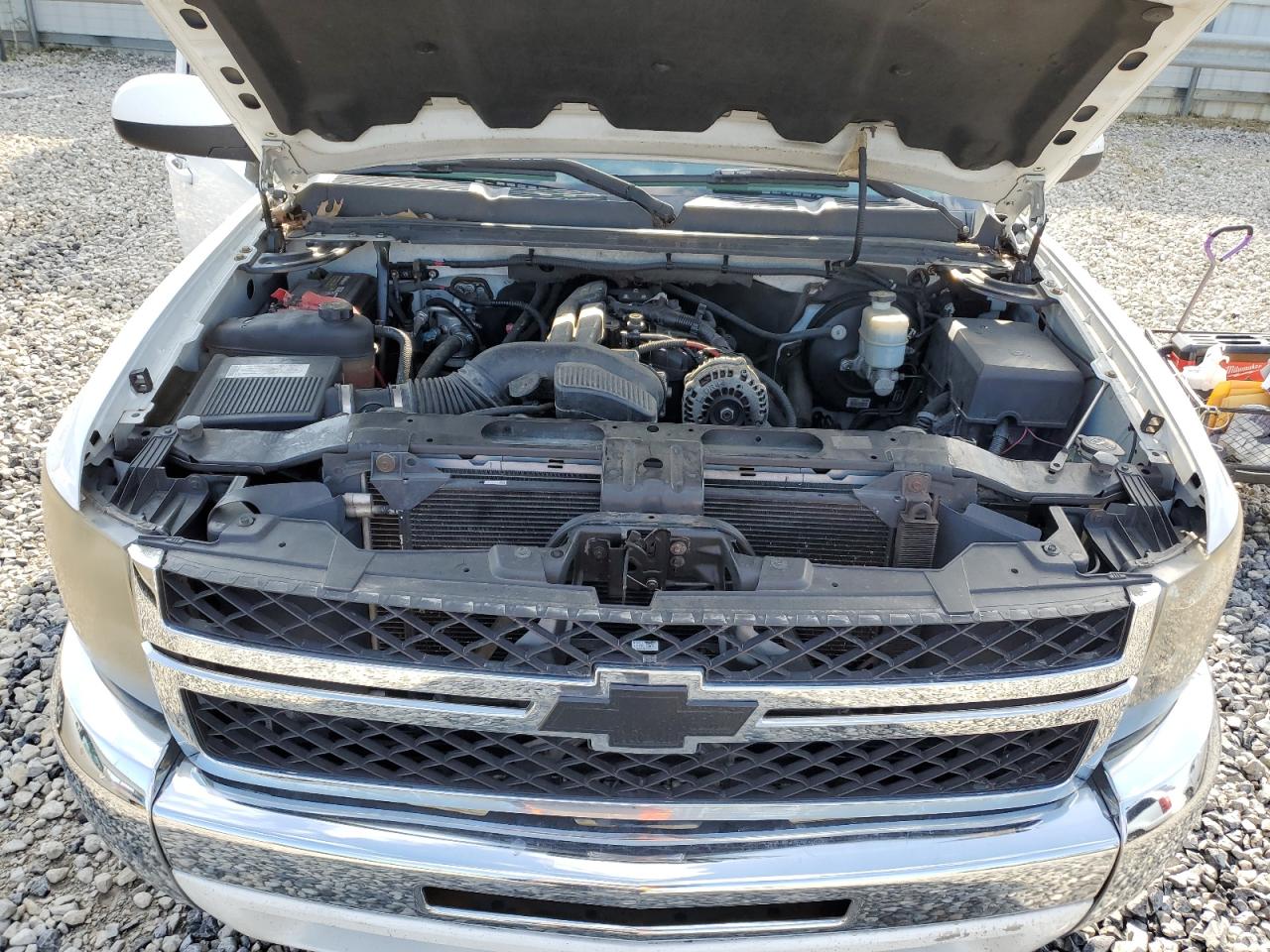 Chevrolet Silverado K1500 Crew Cab