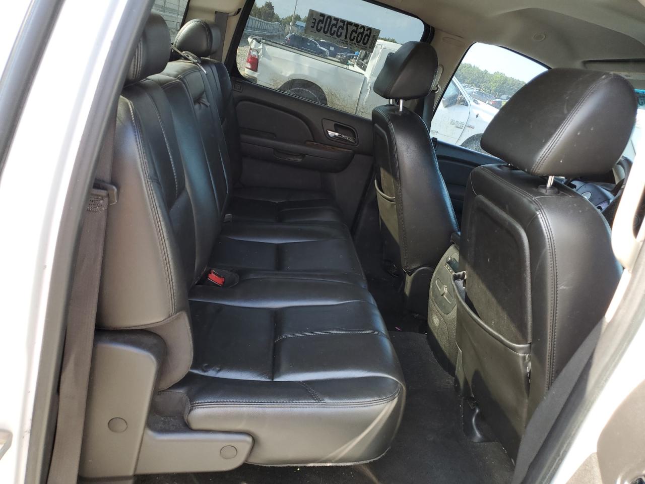 Chevrolet Silverado K1500 Crew Cab