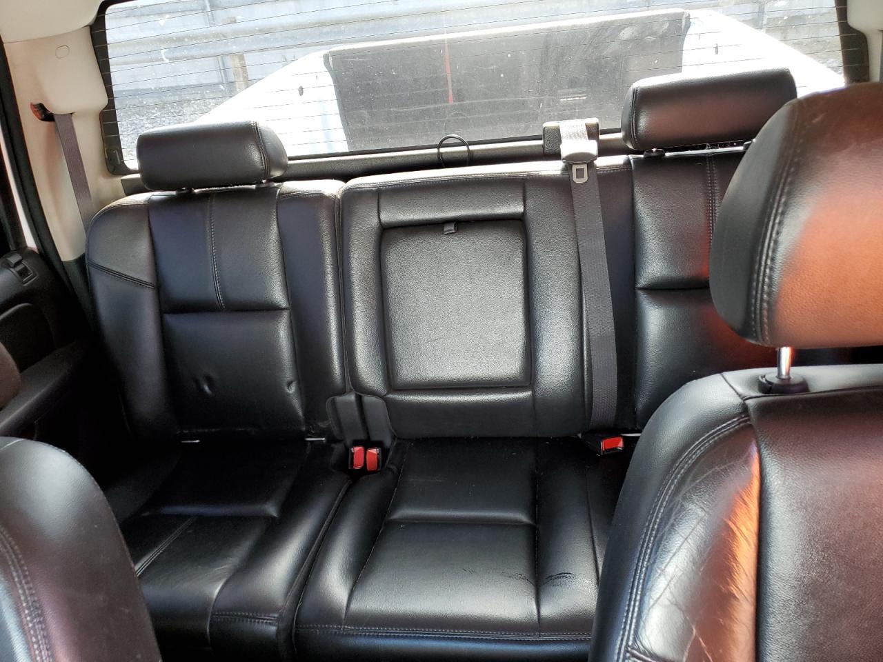 Chevrolet Silverado K1500 Crew Cab
