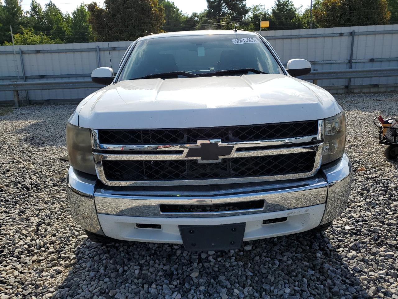 Chevrolet Silverado K1500 Crew Cab