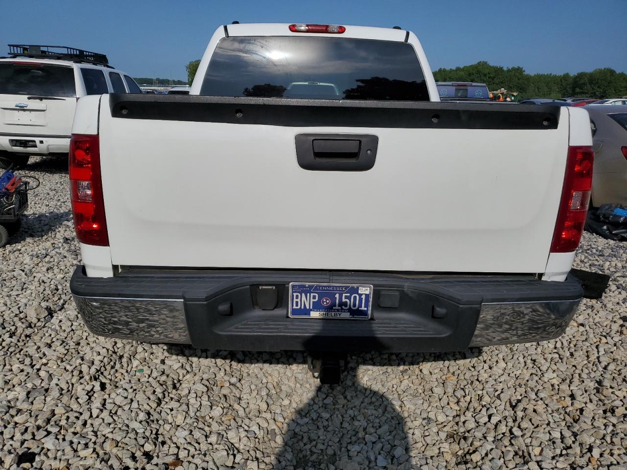 Chevrolet Silverado K1500 Crew Cab