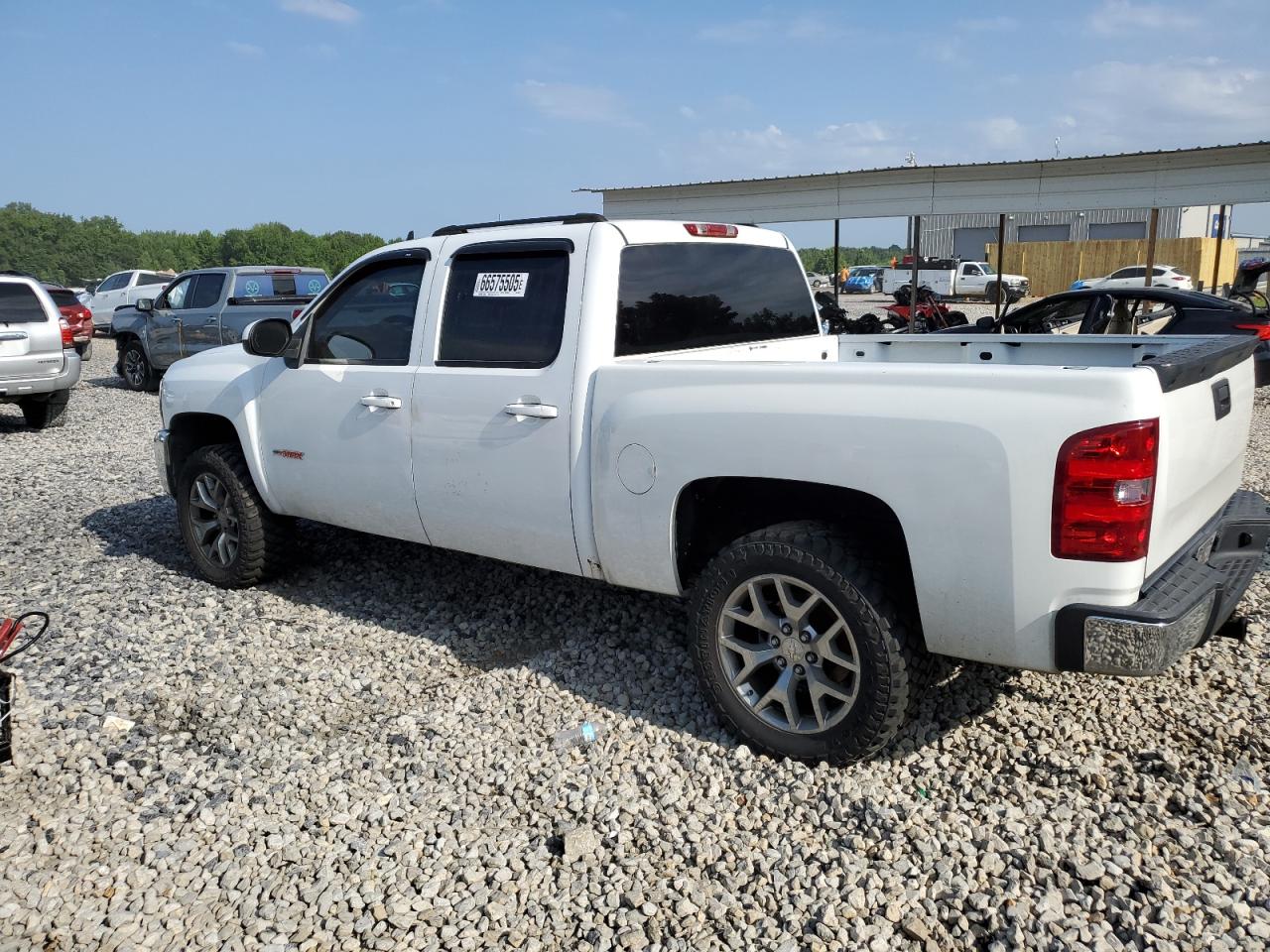 Chevrolet Silverado K1500 Crew Cab