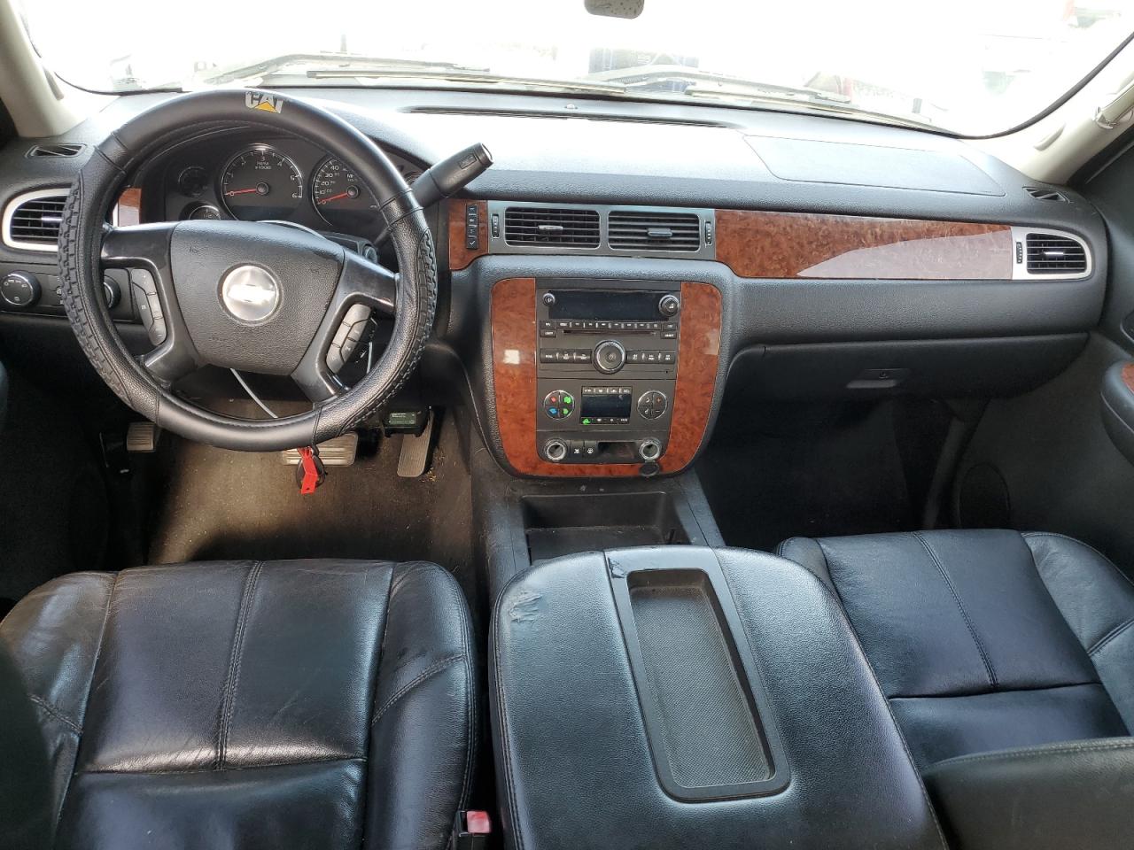 Chevrolet Silverado K1500 Crew Cab
