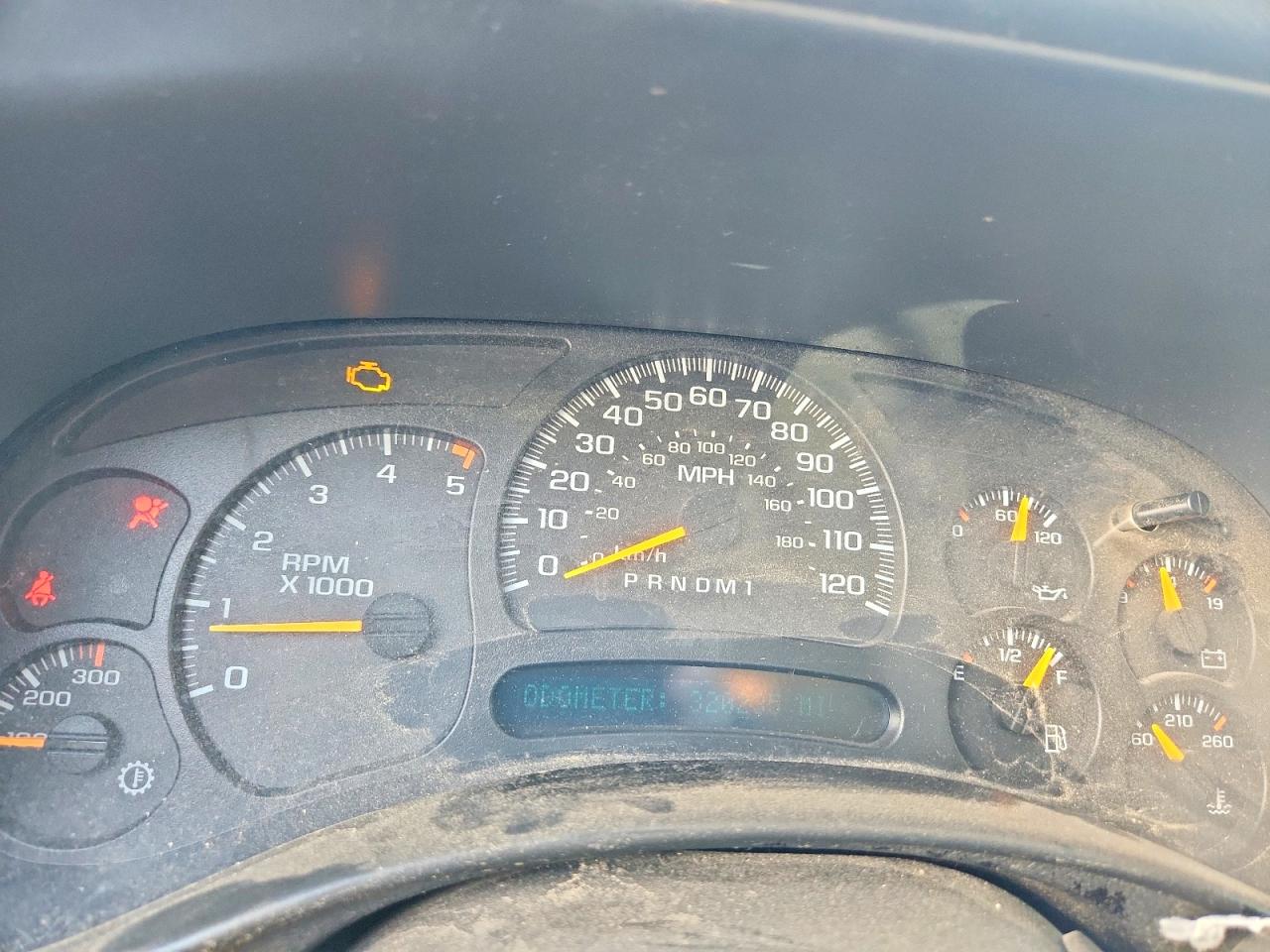 Chevrolet Silverado K3500