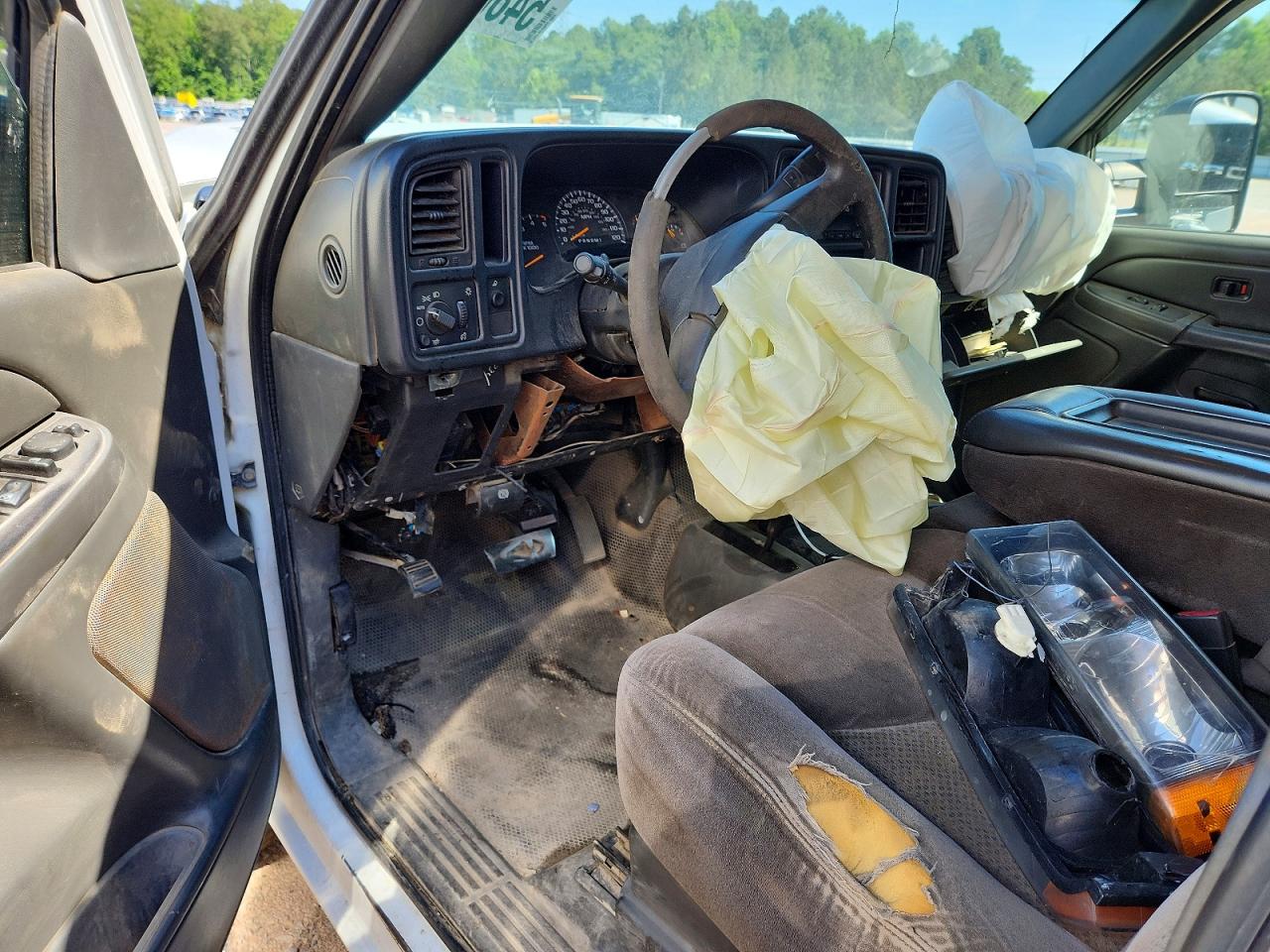 Chevrolet Silverado K3500
