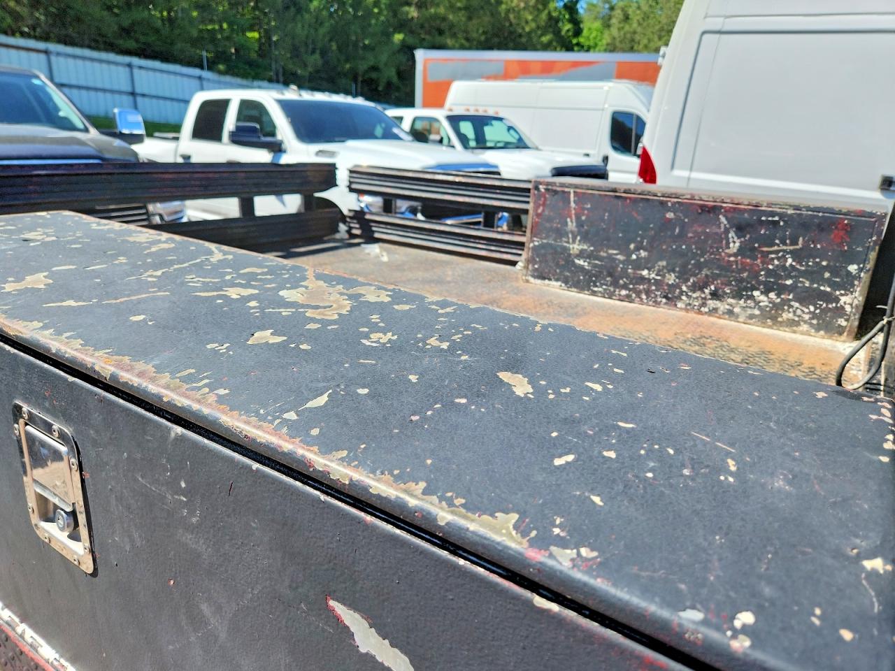Chevrolet Silverado K3500