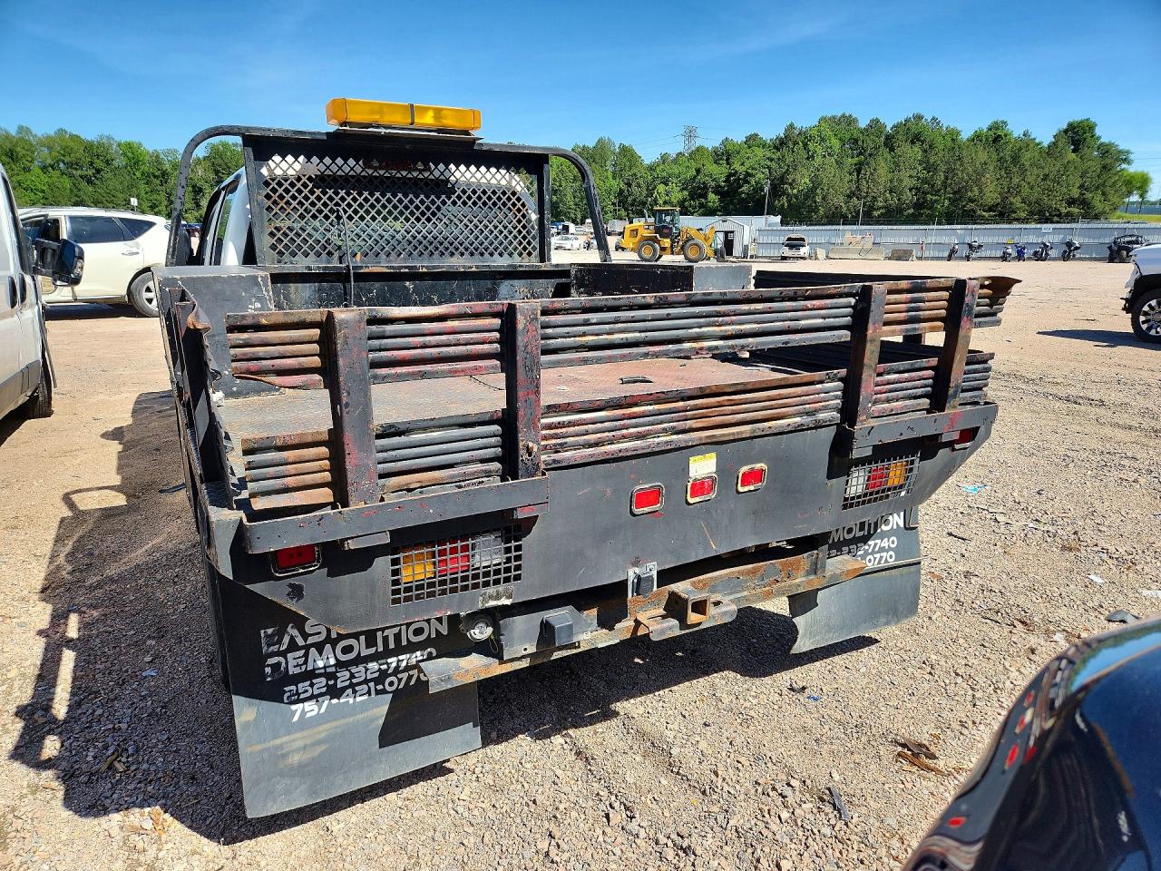 Chevrolet Silverado K3500