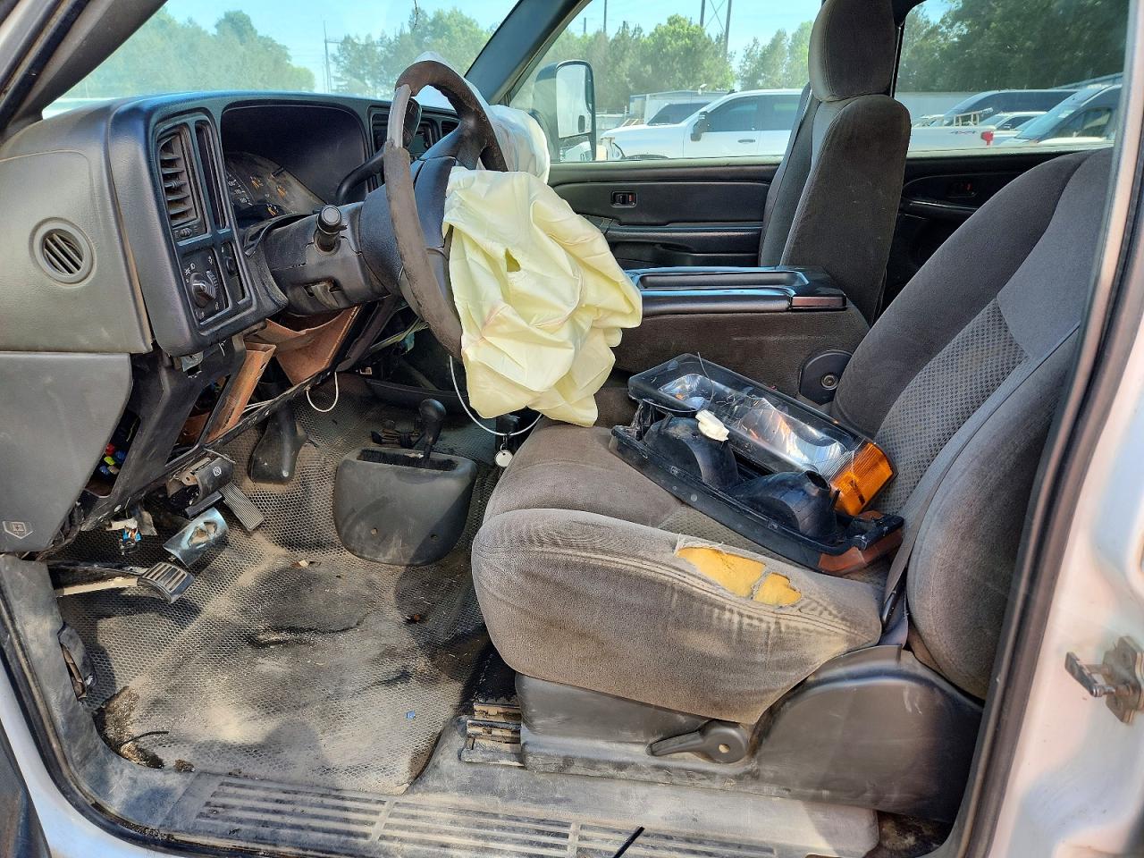 Chevrolet Silverado K3500
