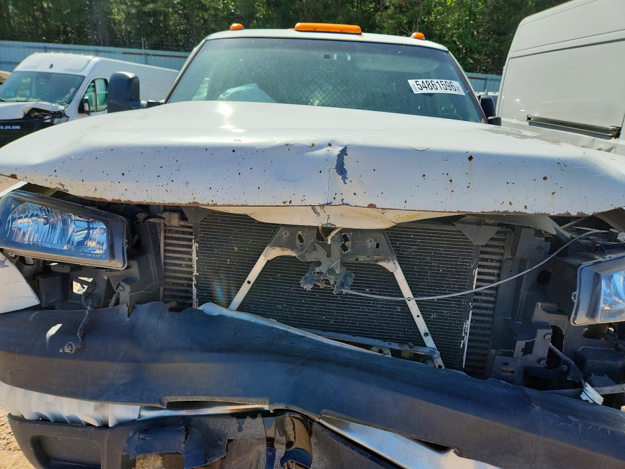 Chevrolet Silverado K3500