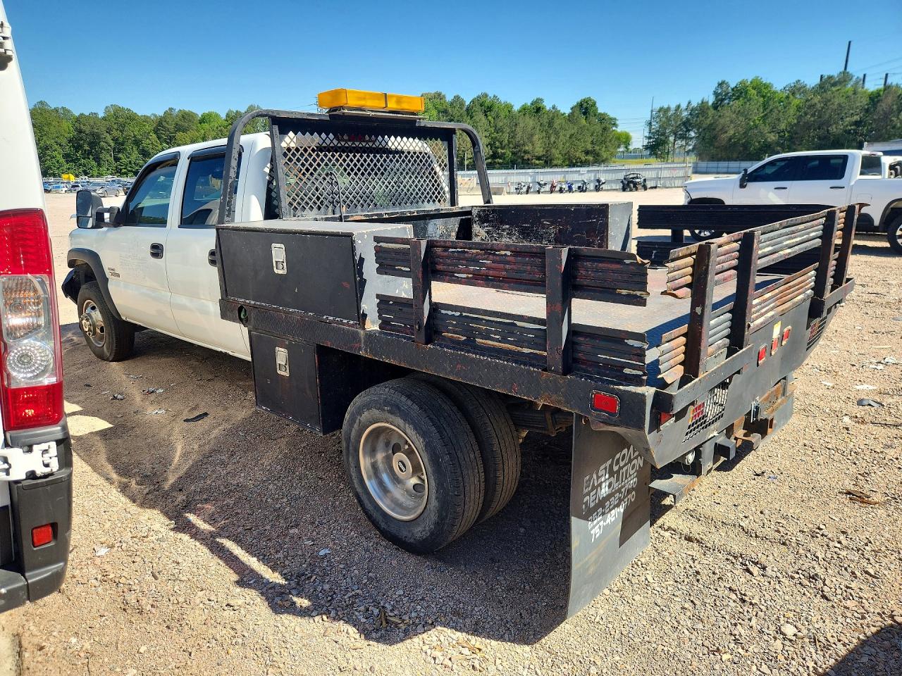 Chevrolet Silverado K3500