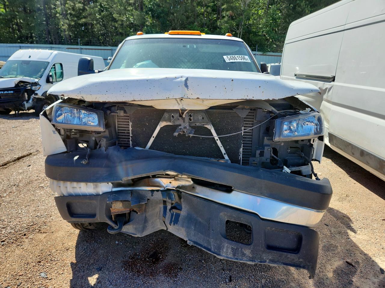Chevrolet Silverado K3500