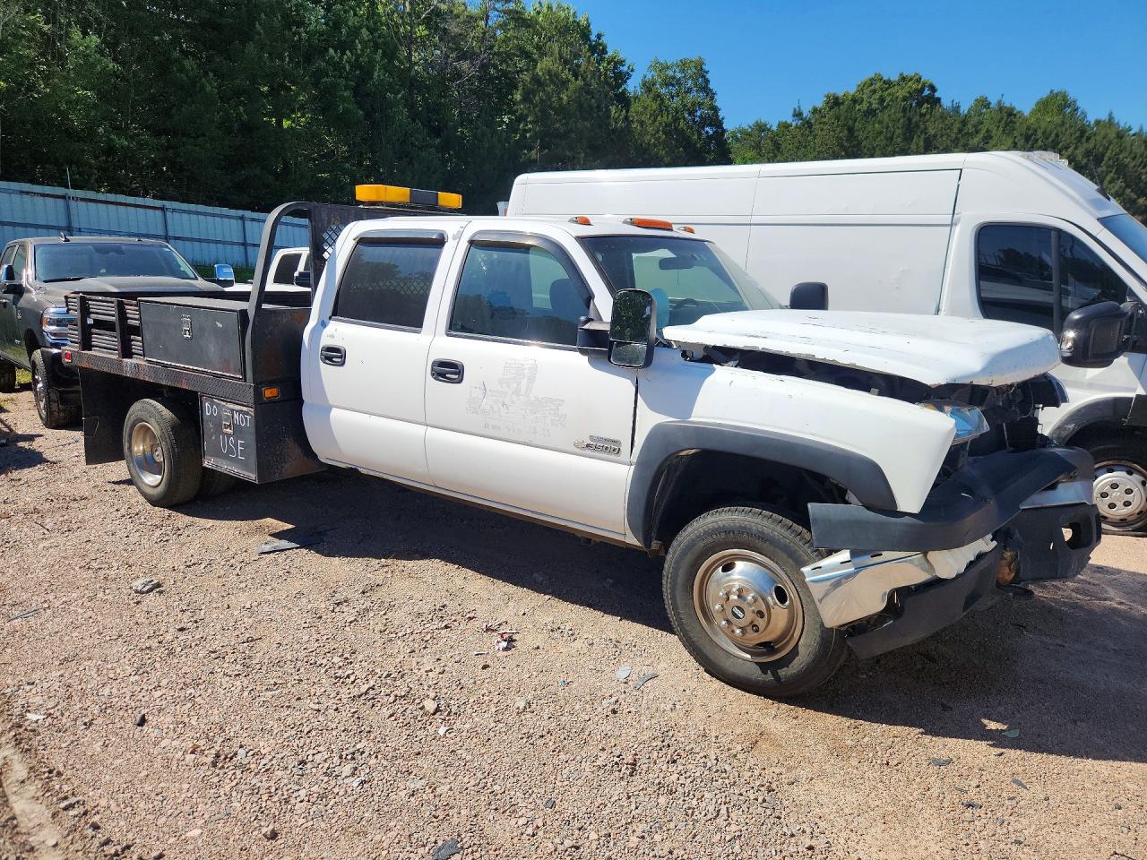 Chevrolet Silverado K3500