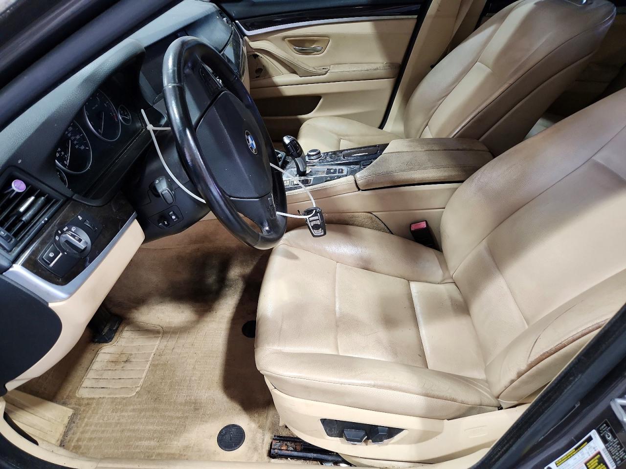 BMW 5 Series Xi