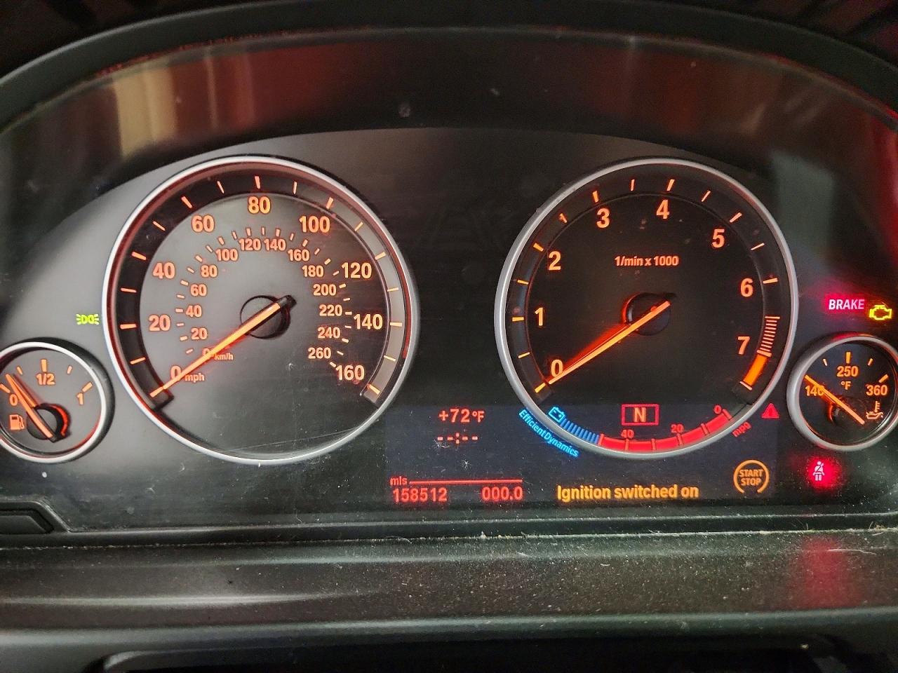 BMW 5 Series Xi