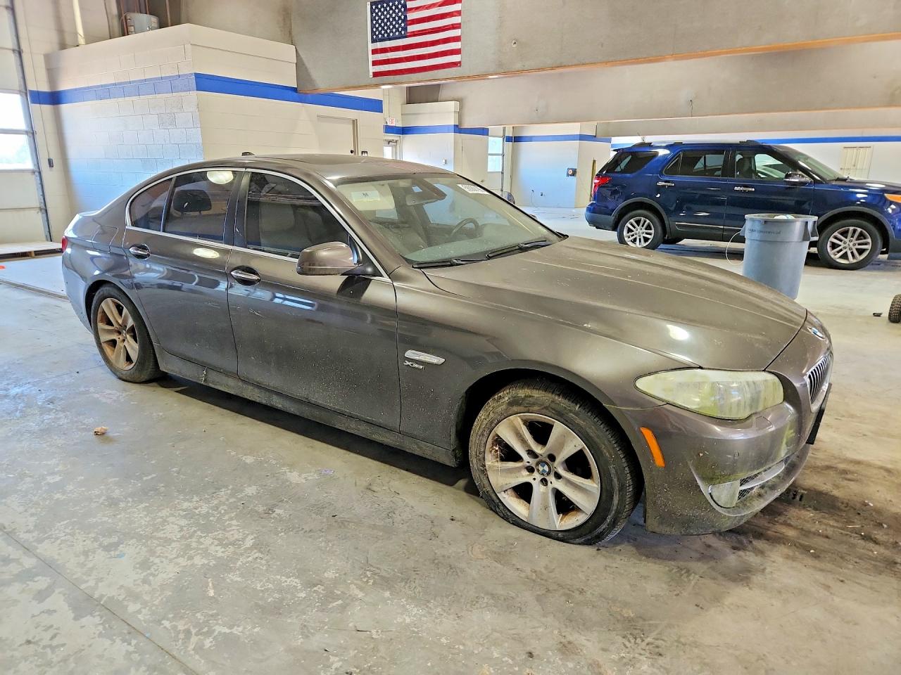 BMW 5 Series Xi