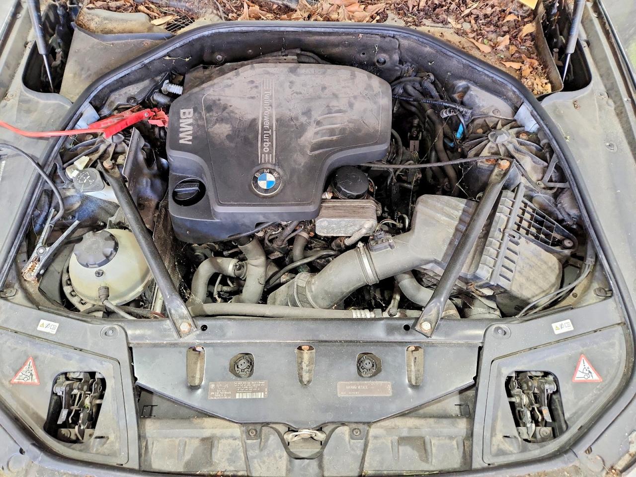 BMW 5 Series Xi