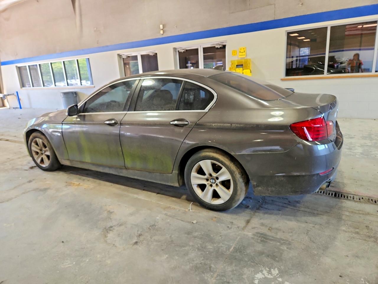 BMW 5 Series Xi