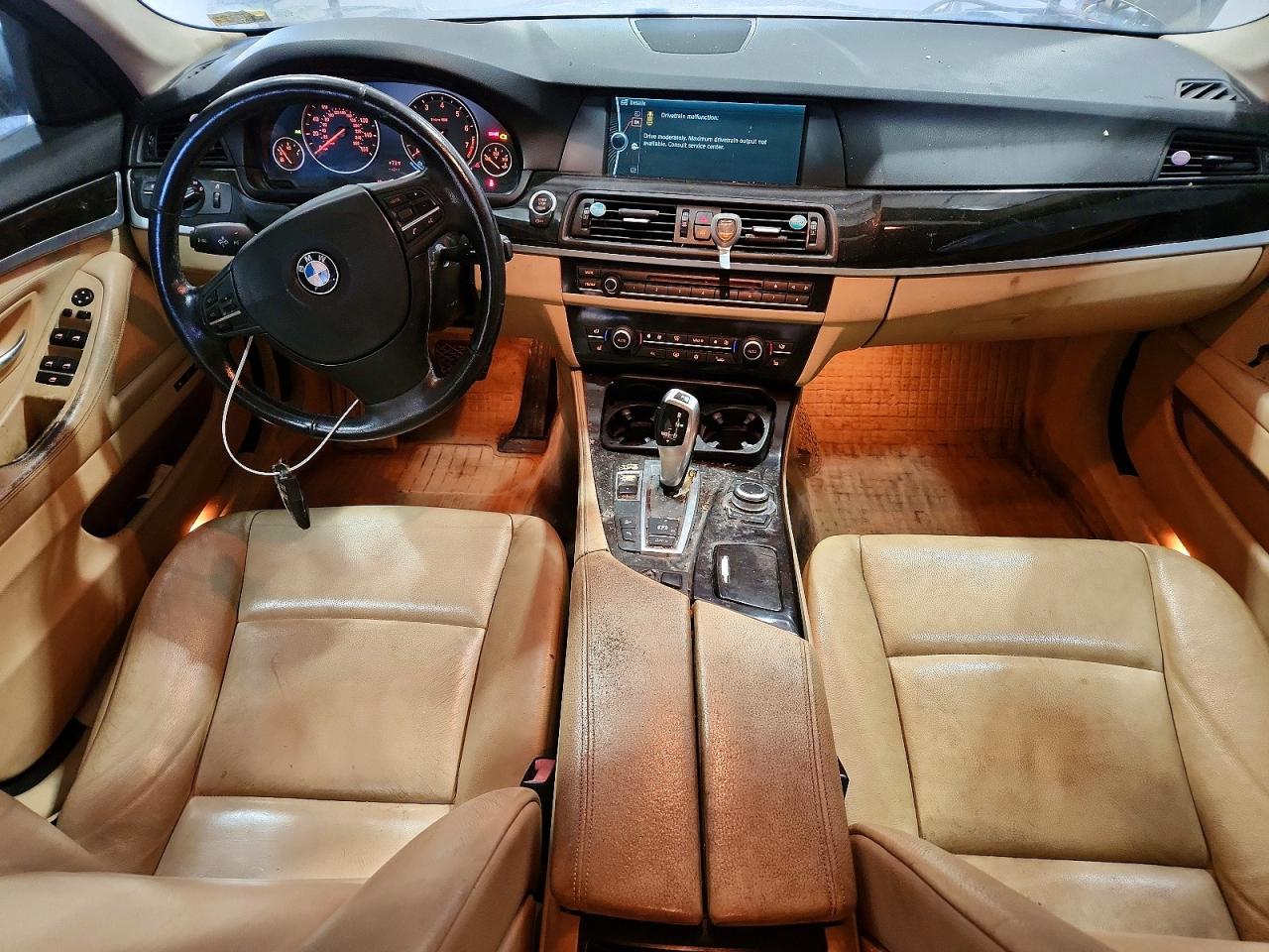 BMW 5 Series Xi