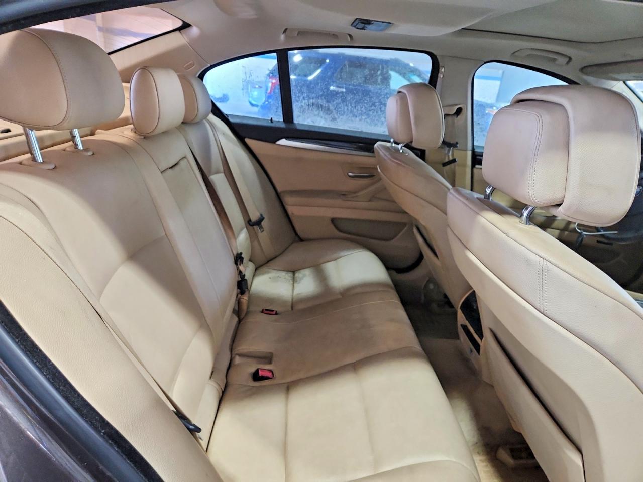 BMW 5 Series Xi
