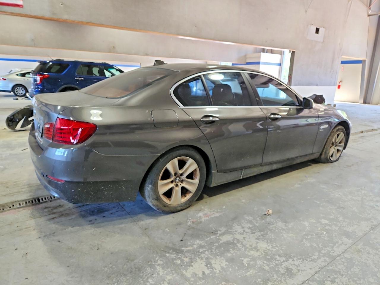 BMW 5 Series Xi
