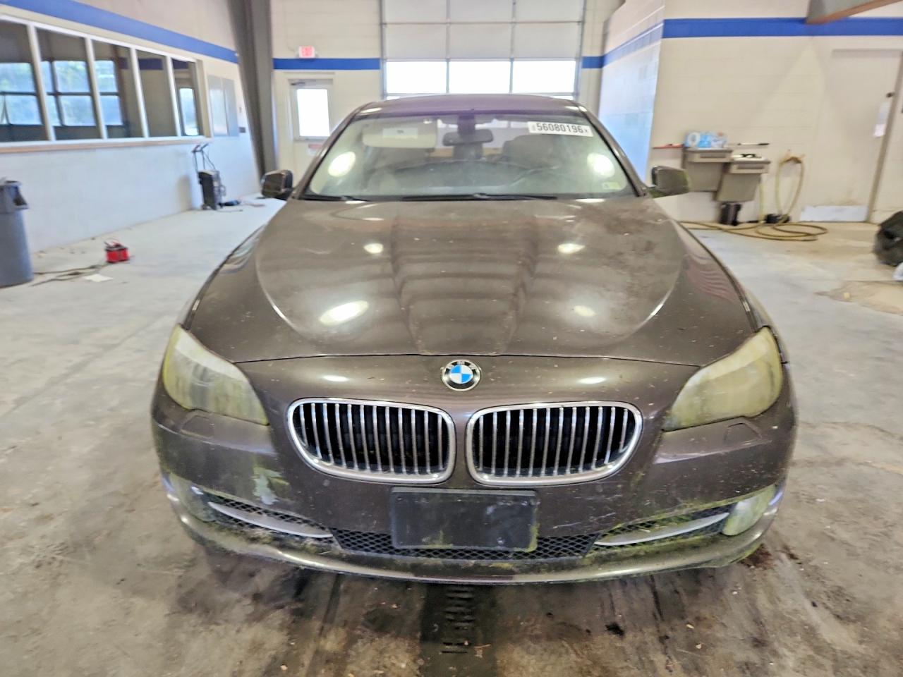 BMW 5 Series Xi