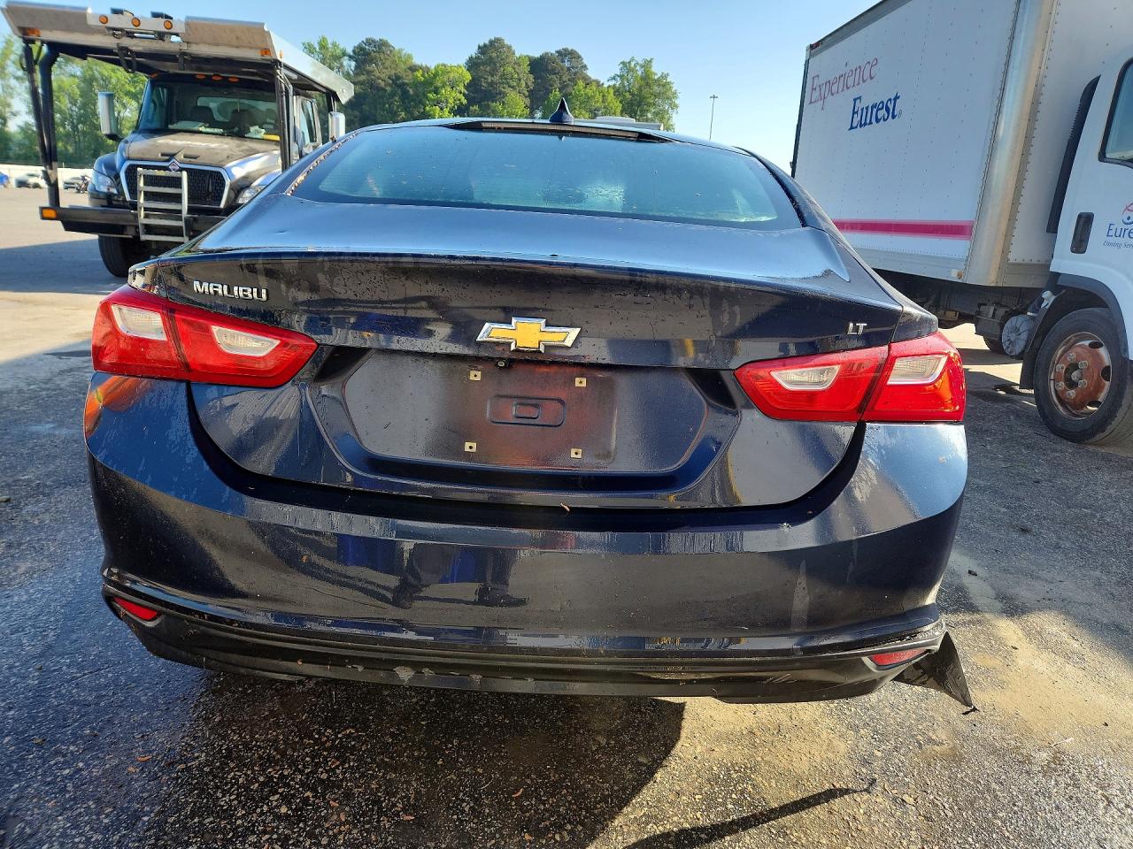 Chevrolet Malibu Lt