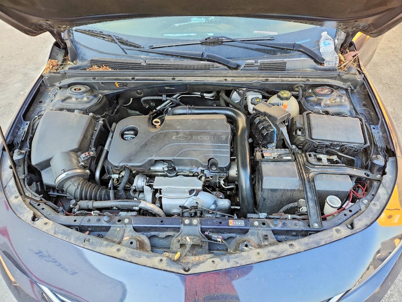 Chevrolet Malibu Lt