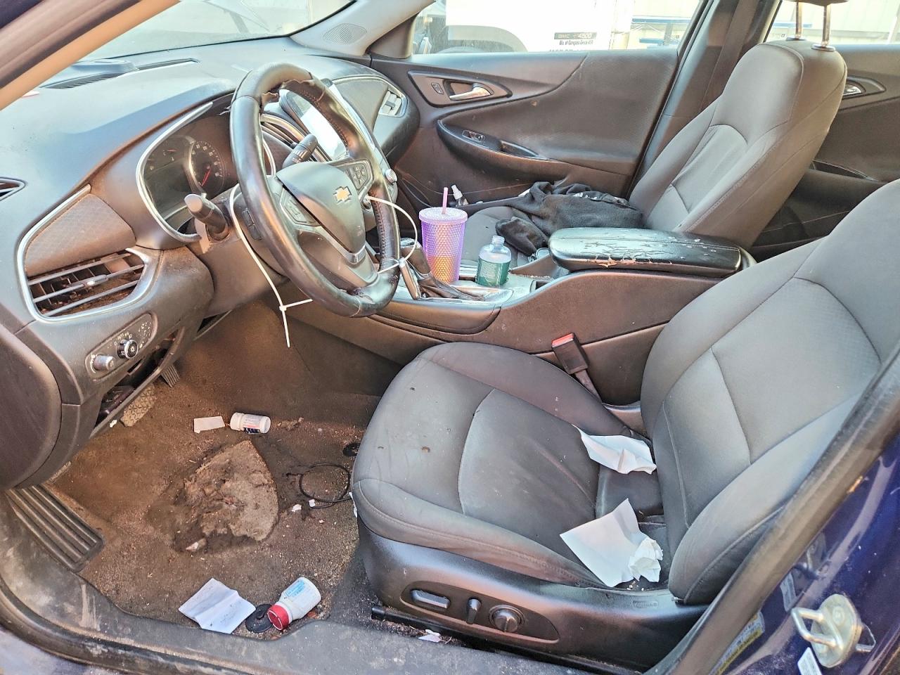 Chevrolet Malibu Lt