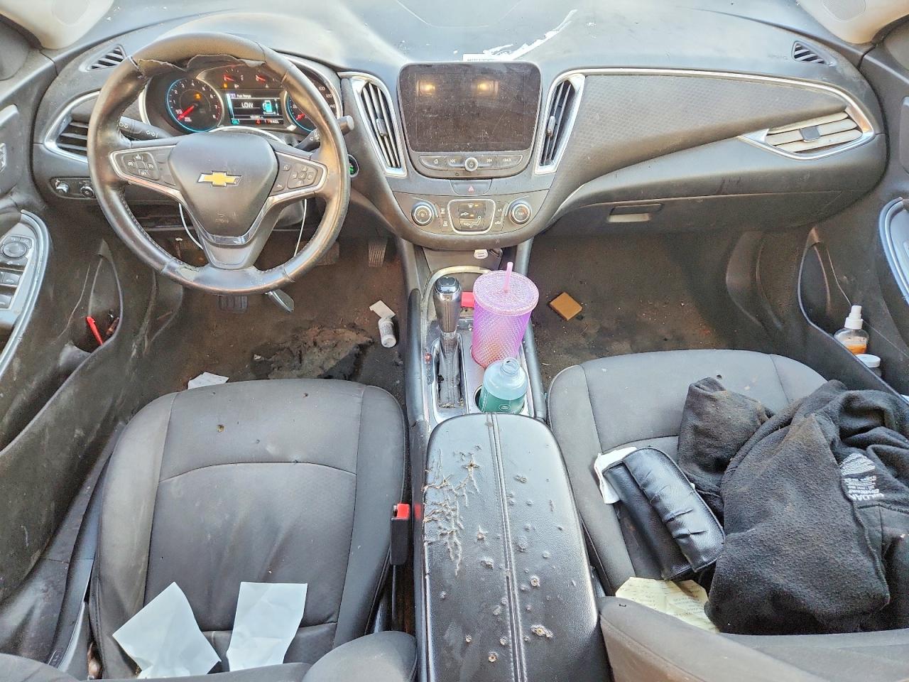Chevrolet Malibu Lt