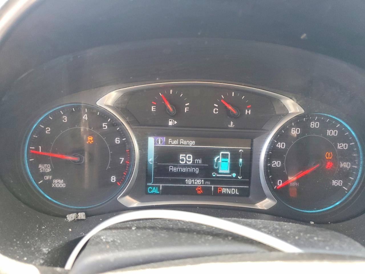 Chevrolet Malibu Lt