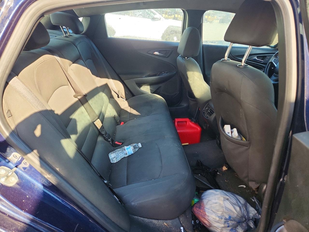 Chevrolet Malibu Lt