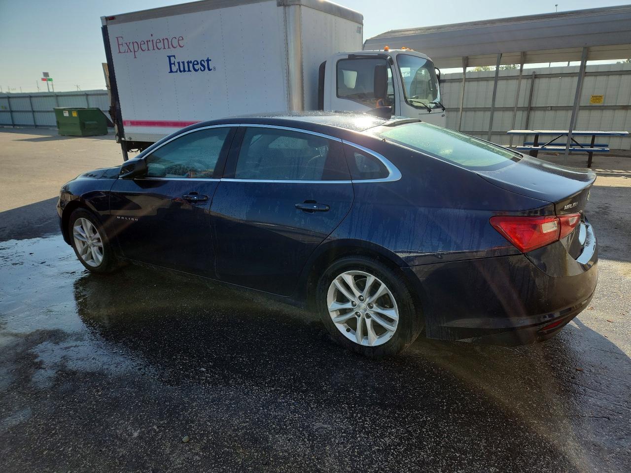 Chevrolet Malibu Lt