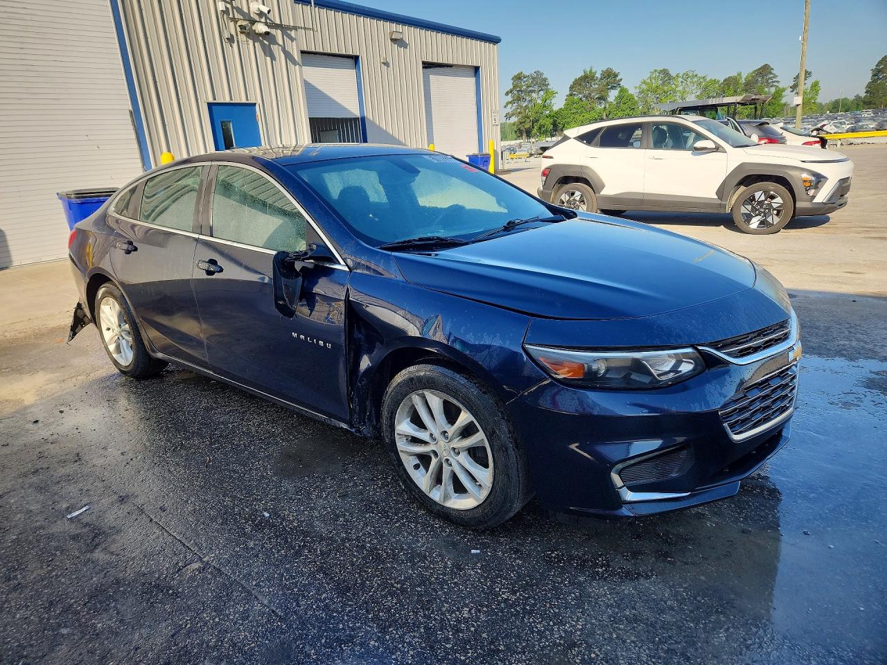 Chevrolet Malibu Lt