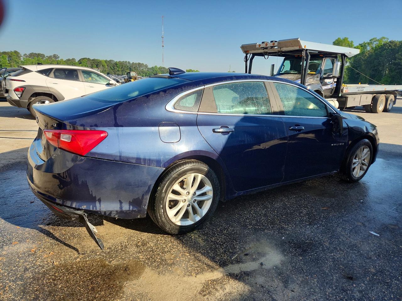Chevrolet Malibu Lt