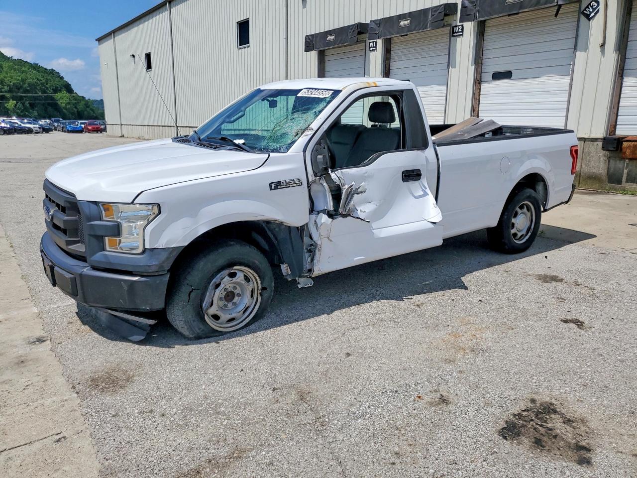 Salvage Ford F-150 Image