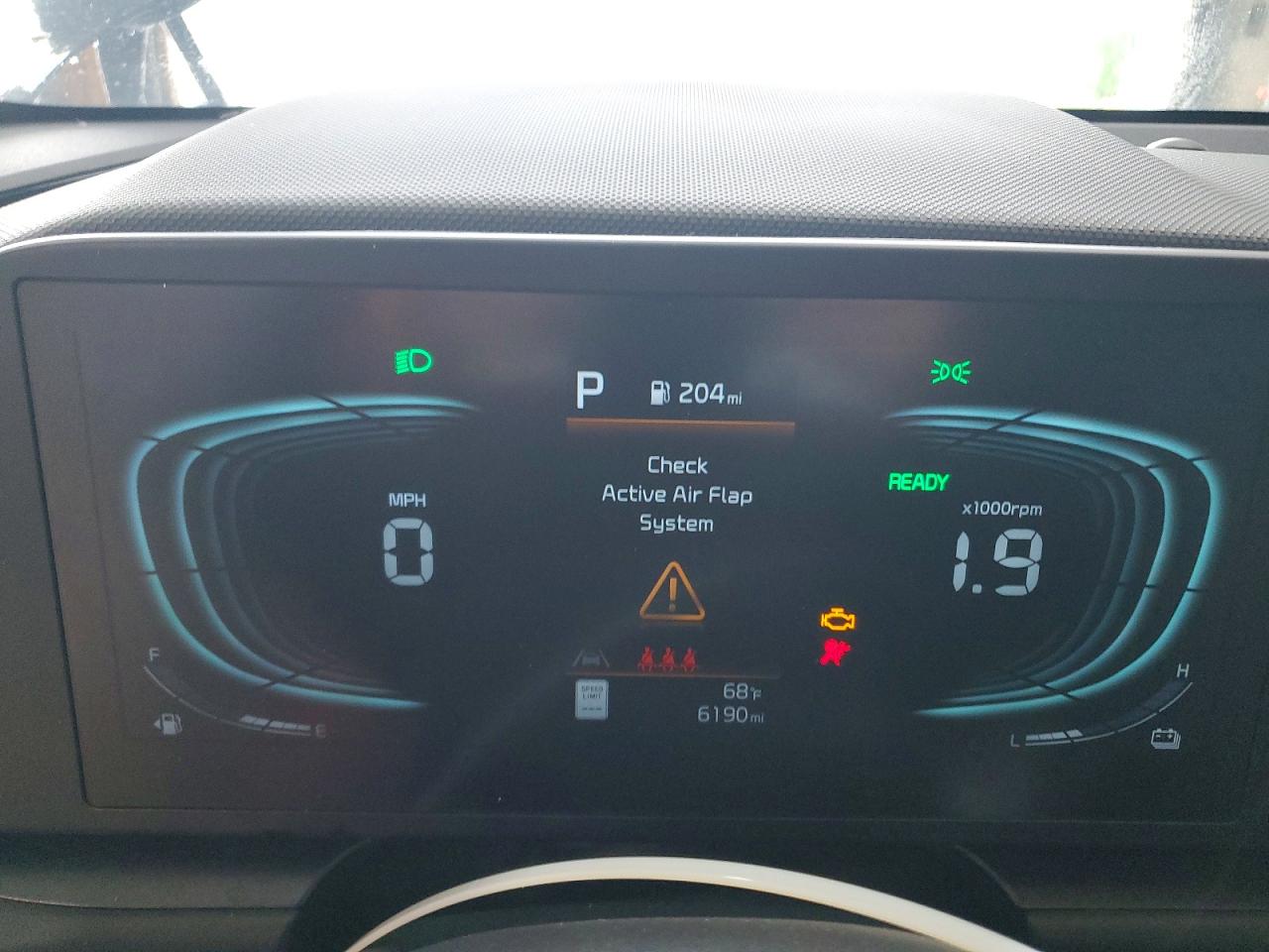 Kia Niro Lx