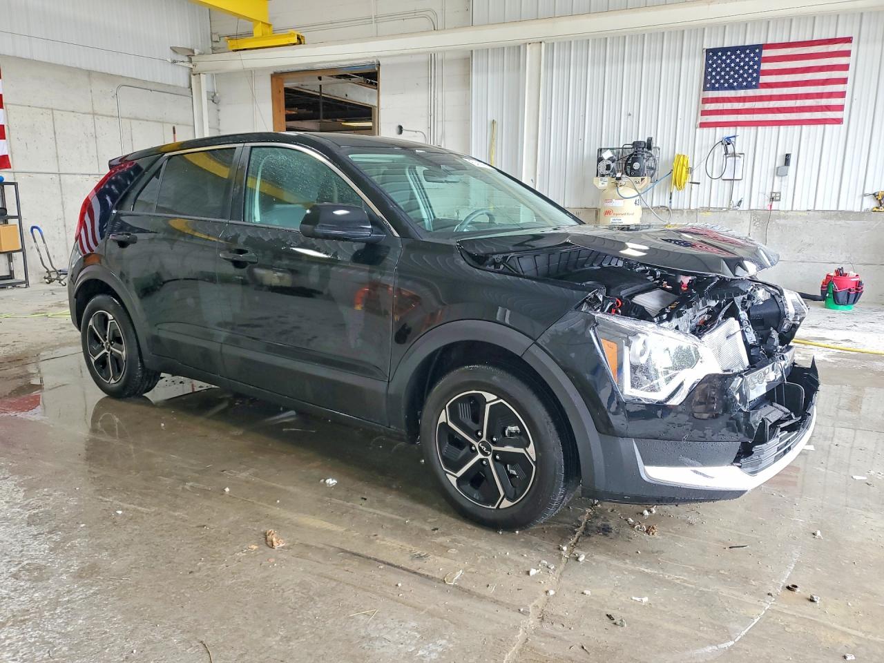 Kia Niro Lx