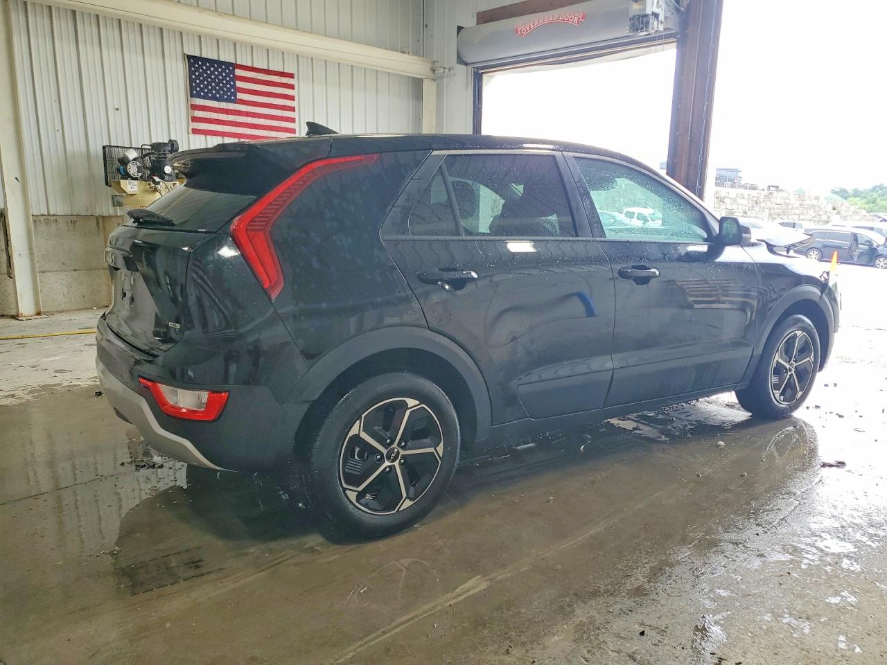Kia Niro Lx