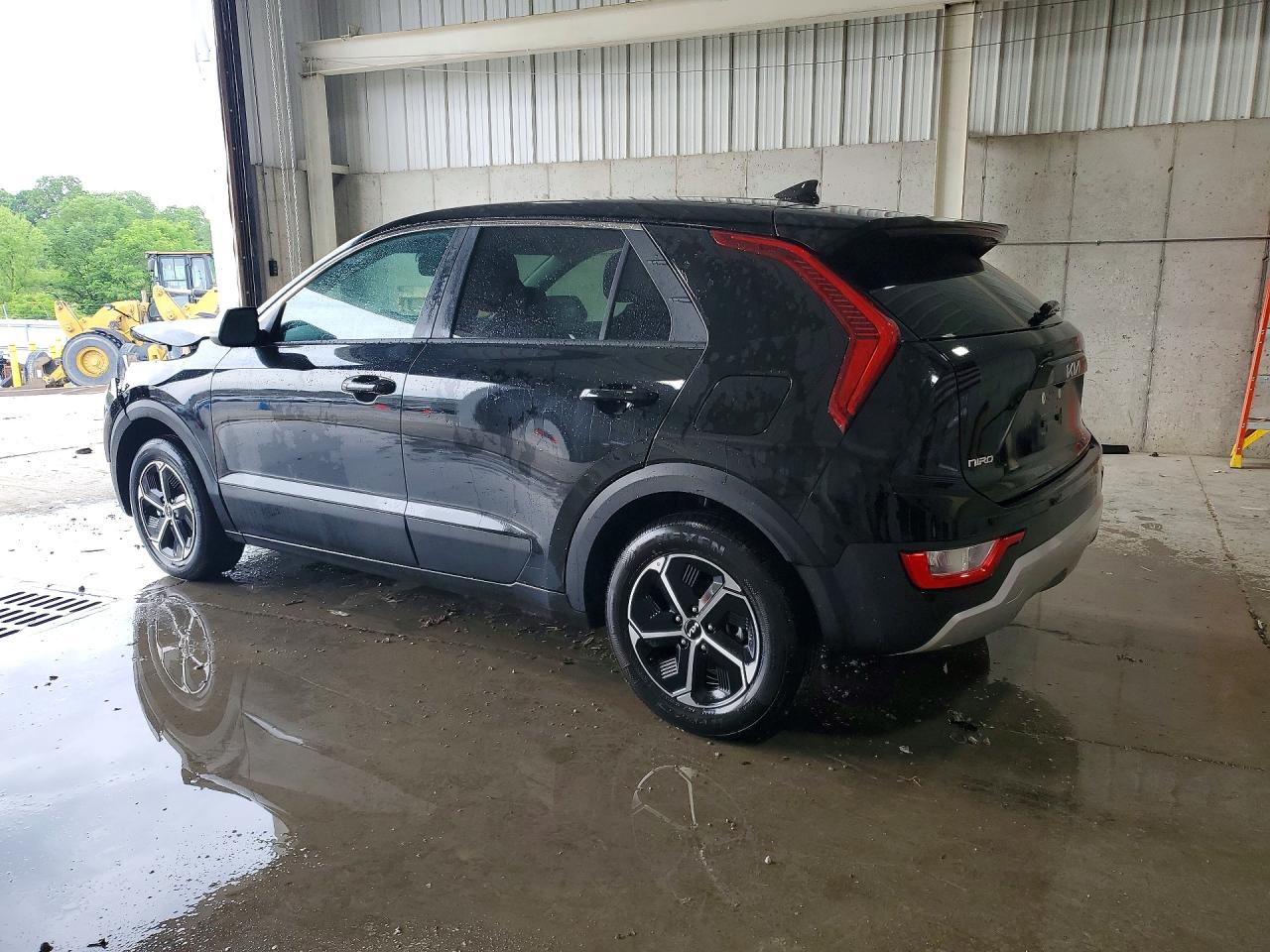 Kia Niro Lx