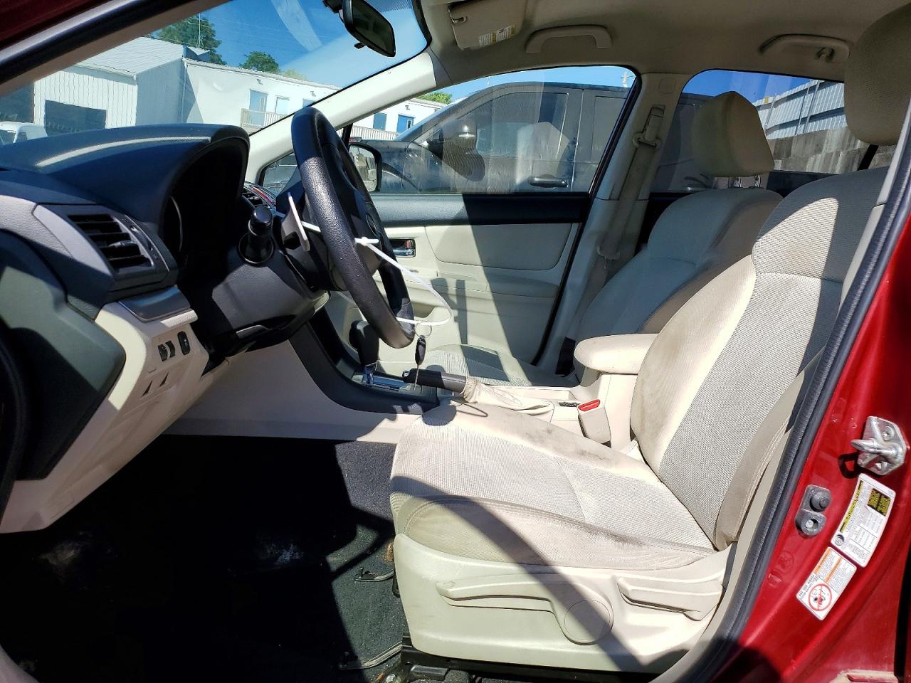 Subaru Xv 2.0 Premium