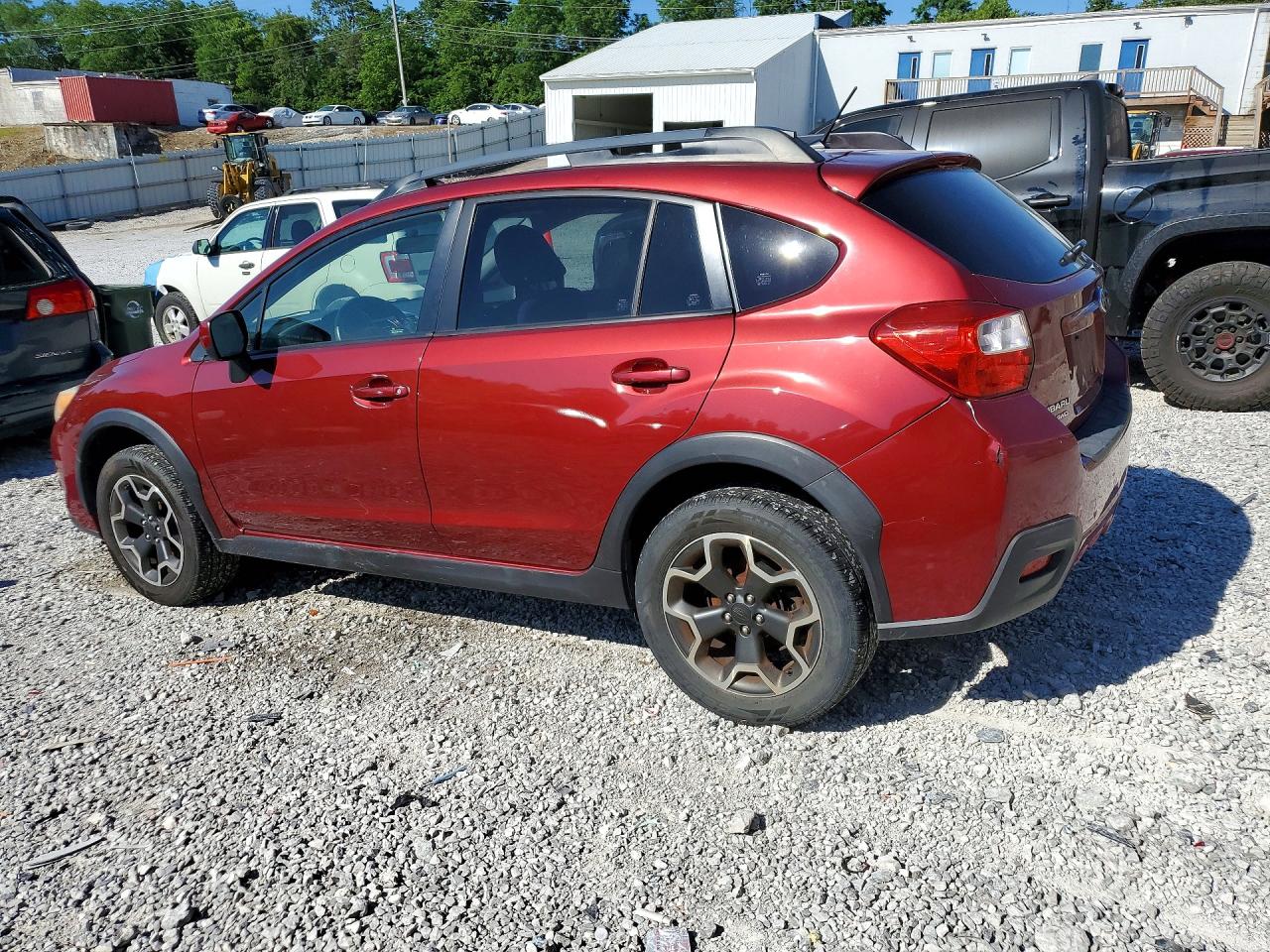 Subaru Xv 2.0 Premium