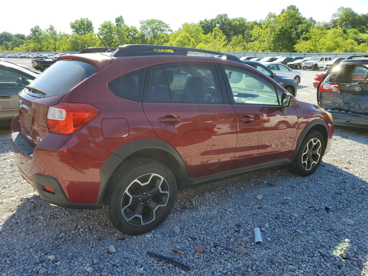 Subaru Xv 2.0 Premium
