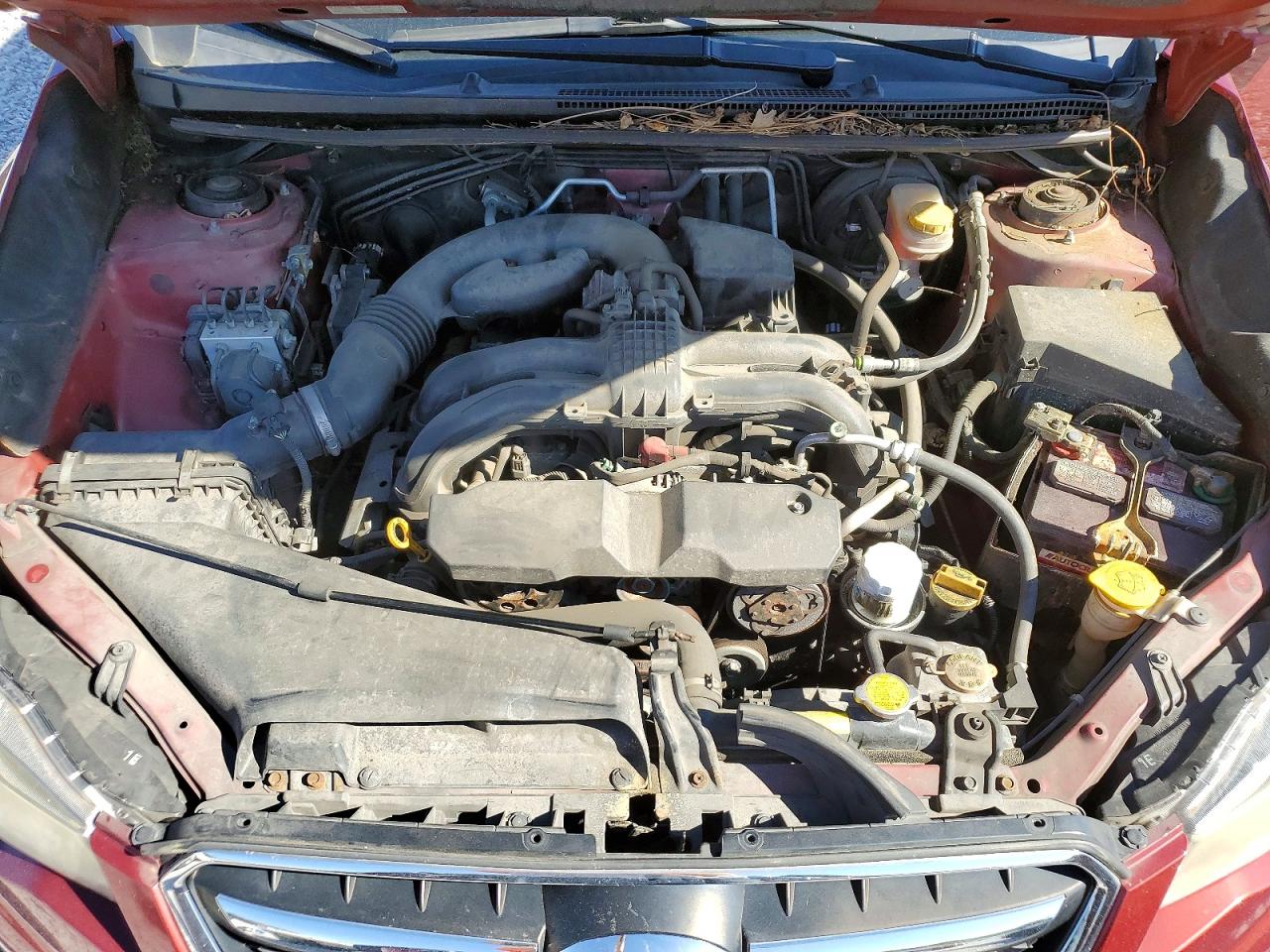 Subaru Xv 2.0 Premium